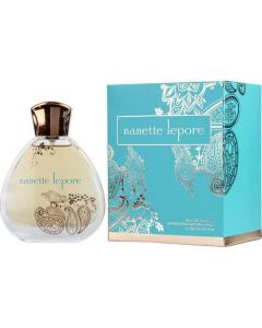 Nanette Lepore (new) Eau De Parfum Spray 3.4 Oz For Women