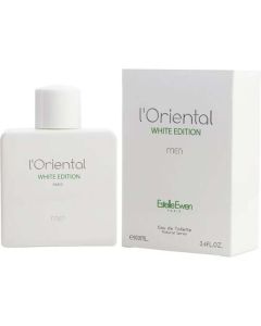 L'oriental Edt Spray 3.4 Oz (white Edition) For Men