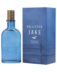 Hollister Jake Eau De Cologne Spray 1.7 Oz (new Packaging) For Men