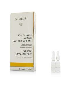 Dr. Hauschka Sensitive Care Conditioner (for Sensitive Skin)  --10 Ampules For Women