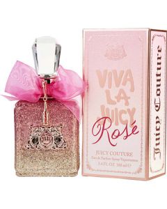 Viva La Juicy Rose Eau De Parfum Spray 3.4 Oz For Women