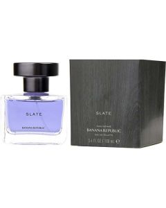 Banana Republic Slate Edt Spray 3.4 Oz (new Packaging) For Men