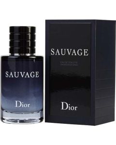 Dior Sauvage Edt Spray 2 Oz For Men