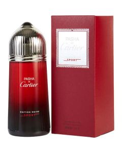 Pasha De Cartier Edition Noire Sport Edt Spray 5 Oz For Men