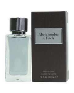 Abercrombie & Fitch First Instinct Edt Spray 1 Oz For Men