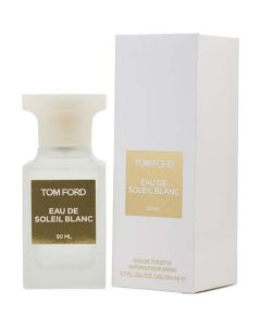 Tom Ford Eau De Soleil Blanc Edt Spray 1.7 Oz For Unisex