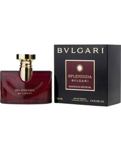 Bvlgari Splendida Magnolia Sensuel Eau De Parfum Spray 3.4 Oz For Women