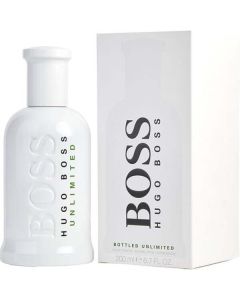 Boss Bottled Unlimited Edt Spray 6.7 Oz For Men