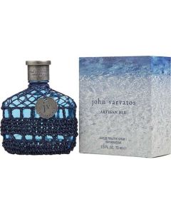 John Varvatos Artisan Blu Edt Spray 2.5 Oz For Men