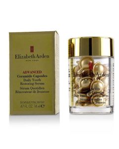 Elizabeth Arden Ceramide Capsules Daily Youth Restoring Serum - Advanced  --30caps For Women