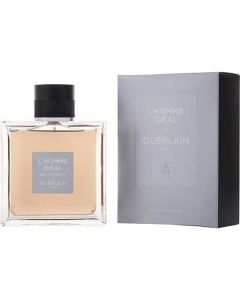 Guerlain L'homme Ideal Eau De Parfum Spray 3.3 Oz (new Packaging) For Men