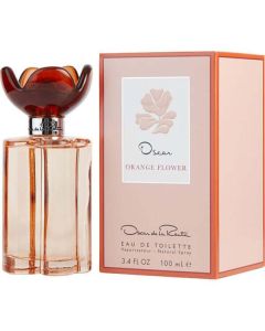 Oscar De La Renta Orange Flower Edt Spray 3.4 Oz For Women