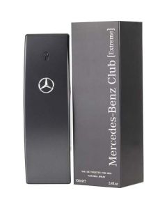 Mercedes-benz Club Extreme Edt Spray 3.4 Oz For Men