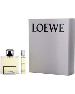 Solo Loewe Esencial Edt Spray 3.4 Oz & Edt Spray 0.67 Oz For Men