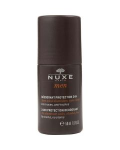 Nuxe 24hr Protection Deodorant Roll-on Alcohol Free --50ml/1.6oz For Men