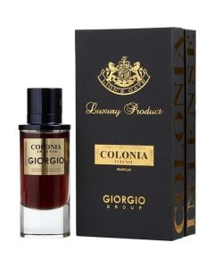 Giorgio Colonia Intense Eau De Parfum Spray 3 Oz For Unisex