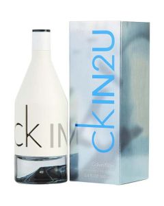 Ck In2u Edt Spray 3.4 Oz For Men