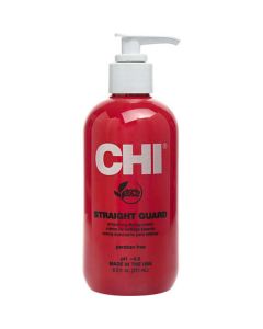 Chi Straight Guard Smoothing Styling Cream 8.5 Oz For Unisex