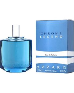 Chrome Legend Edt Spray 2.6 Oz For Men