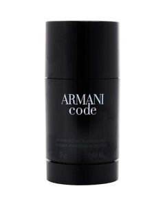 Armani Code Alcohol Free Deodorant Stick 2.6 Oz For Men