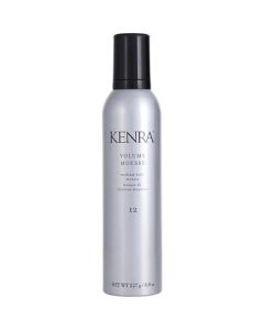 Kenra Volume Mousse 12 Medium Hold Fixative 8 Oz For Unisex