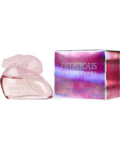 Delicious Cotton Candy Edt Spray 3.3 Oz For Women