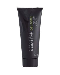 Sebastian Gel Forte Strong Hold Gel 6.8 Oz For Unisex