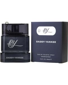 Daddy Yankee Edt Spray 3.4 Oz For Men