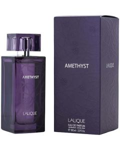 Amethyst Lalique Eau De Parfum Spray 3.3 Oz For Women