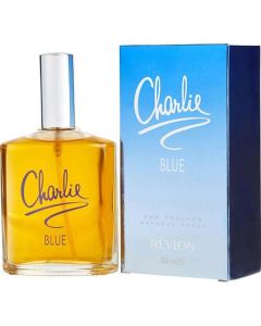 Charlie Blue Eau Fraiche Spray 3.4 Oz For Women