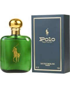 Polo Edt Spray 4 Oz For Men