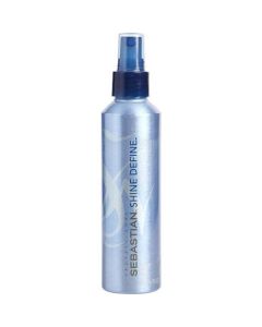 Sebastian Shine And Define Flexible Hold Hair Spray 6.7 Oz For Unisex