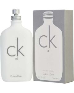 Ck All Edt Spray 6.7 Oz For Unisex