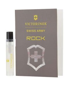 Swiss Army Rock Edt Spray Vial For Men