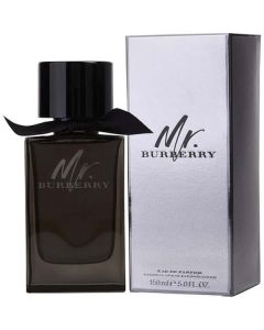 Mr Burberry Eau De Parfum Spray 5 Oz For Men