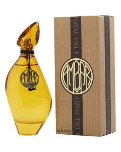 J Del Pozo Ambar Edt Spray 3.4 Oz For Women