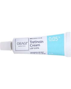 Obagi Tretinoin Cream Usp 0.05% --20g/0.68oz For Women