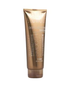 Brazilian Blowout Acai Anti-frizz Deep Conditioning Masque 8 Oz For Unisex