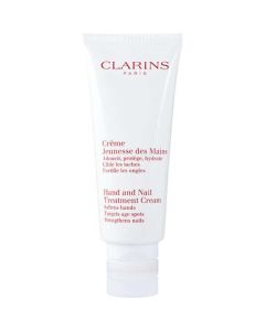 Clarins Hand & Nail Treatment Cream  --100ml/3.3oz For Women