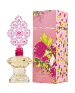 Betsey Johnson Eau De Parfum Spray 3.4 Oz For Women