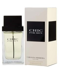 Chic Edt Spray 3.4 Oz For Men