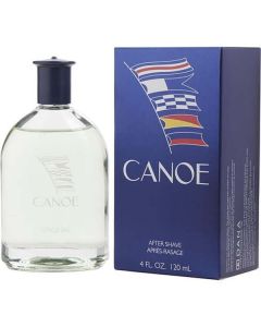 Canoe Aftershave 4 Oz For Men