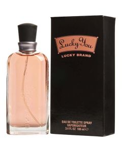 Lucky You Edt Spray 3.4 Oz For Women