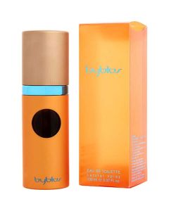 Byblos Edt Spray 3.4 Oz (orange Packaging) For Women