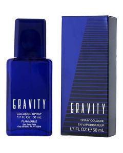 Gravity Cologne Spray 1.7 Oz For Men