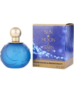 Sun Moon Stars Edt Spray 3.3 Oz For Women