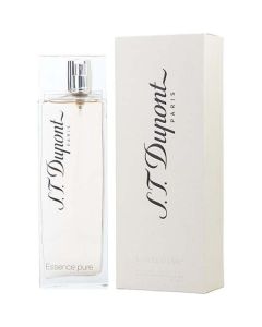 St Dupont Essence Pure Edt Spray 3.3 Oz For Women