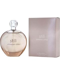 Still Jennifer Lopez Eau De Parfum Spray 3.4 Oz For Women