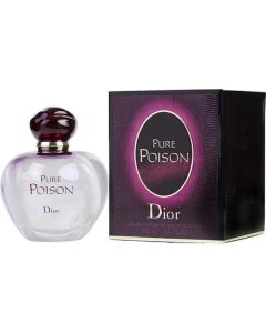 Pure Poison Eau De Parfum Spray 3.4 Oz For Women