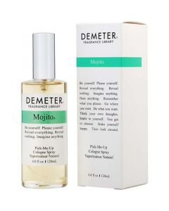 Demeter Mojito Cologne Spray 4 Oz For Unisex